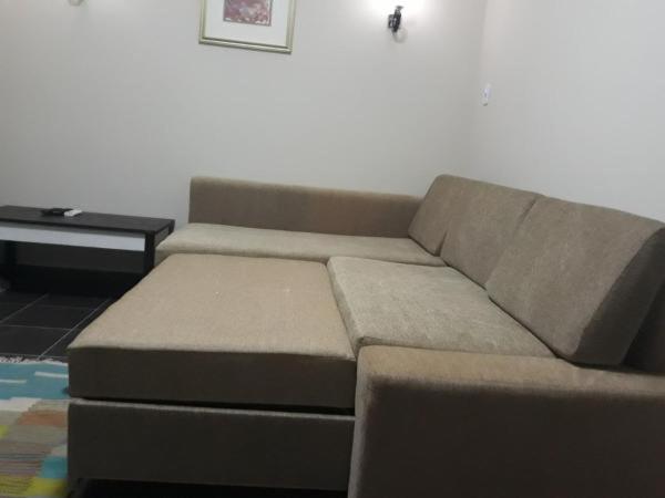 آپارتمان 1 خوابه با چشم‌انداز دریا, Porto South Beach Royal Sea View Families صف اول بحر مباشر