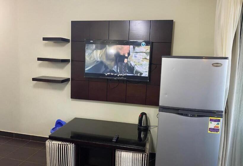 استودیوی استاندارد با چشم‌انداز دریا, Porto South Beach Royal Sea View Families صف اول بحر مباشر