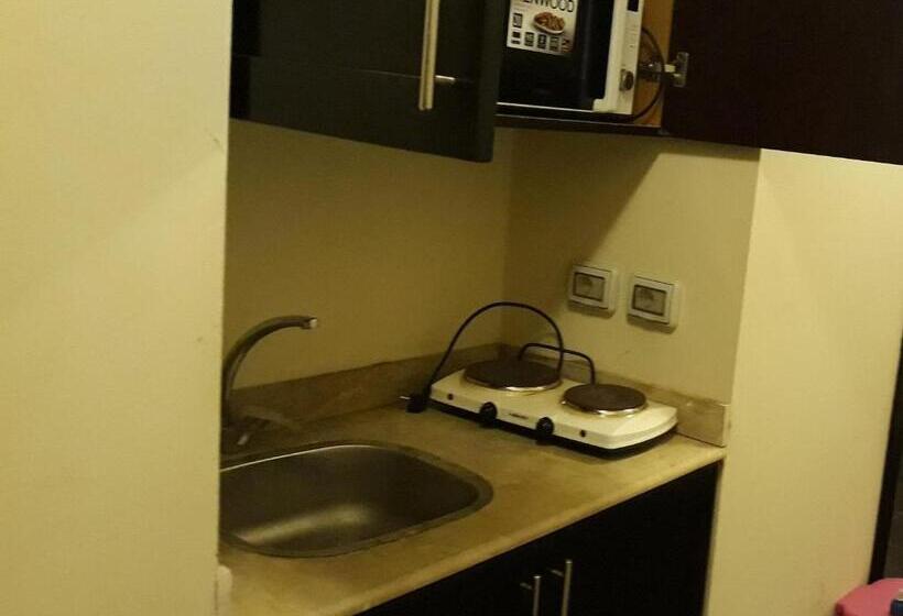 اتاق استاندارد چهار تخته با چشم‌انداز دریا, Porto South Beach Royal Sea View Families صف اول بحر مباشر