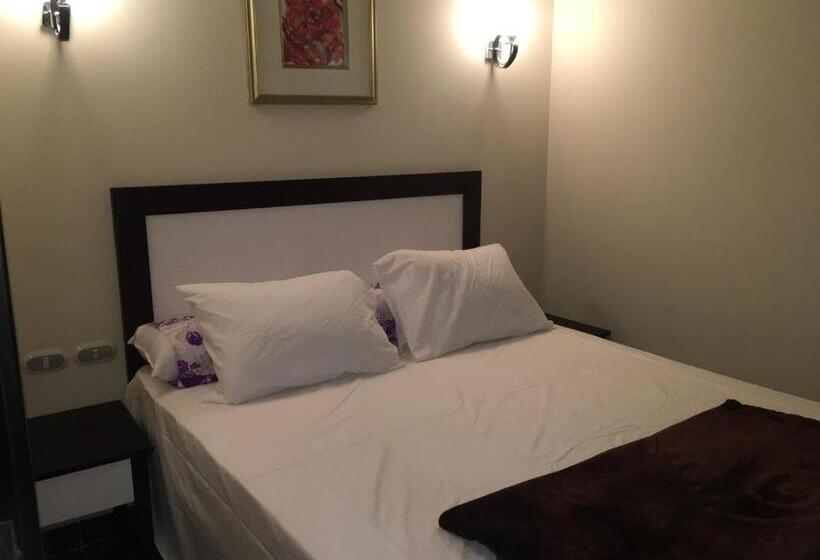 آپارتمان 1 خوابه با چشم‌انداز دریا, Porto South Beach Royal Sea View Families صف اول بحر مباشر