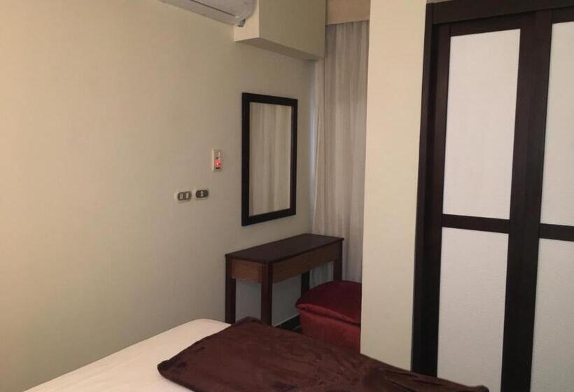 آپارتمان 1 خوابه با چشم‌انداز دریا, Porto South Beach Royal Sea View Families صف اول بحر مباشر