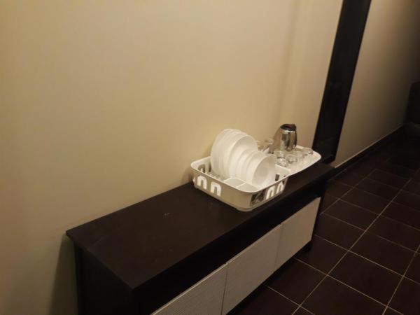 آپارتمان 1 خوابه با چشم‌انداز دریا, Porto South Beach Royal Sea View Families صف اول بحر مباشر