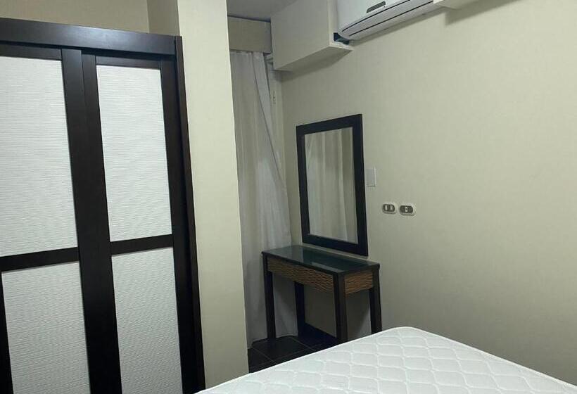 استودیوی استاندارد با چشم‌انداز دریا, Porto South Beach Royal Sea View Families صف اول بحر مباشر