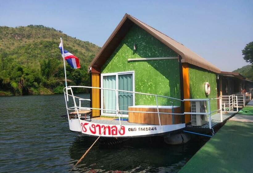 اتاق خانوادگی, ชอว์ งาทอง รีสอร์ต Chor Ngar Thong Erawan Kanchanaburi