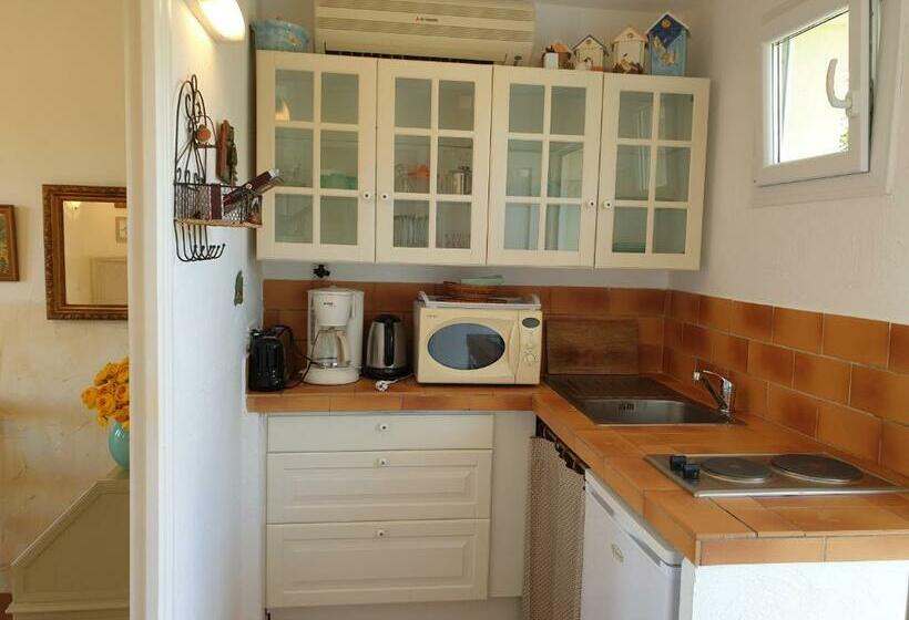 Студия Стандарт, Résidence Le Home