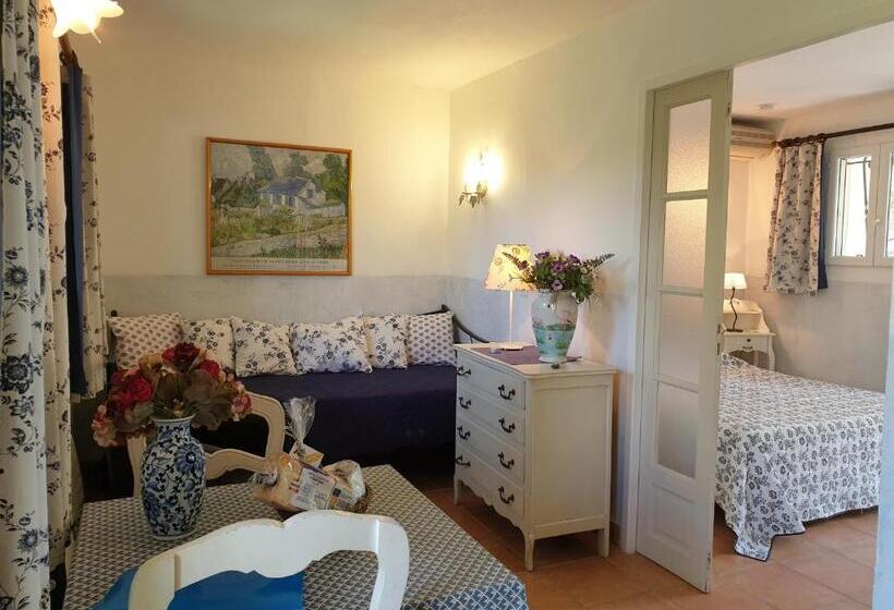 Апартаменты 1 Спальня, Résidence Le Home