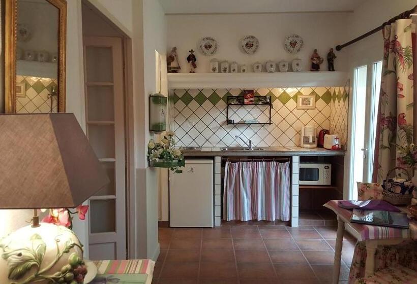 Апартаменты 1 Спальня, Résidence Le Home