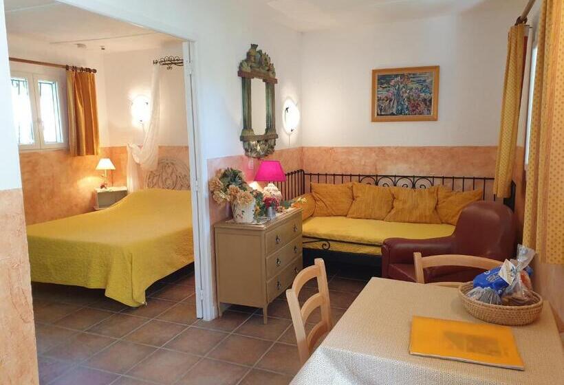 Апартаменты 1 Спальня, Résidence Le Home