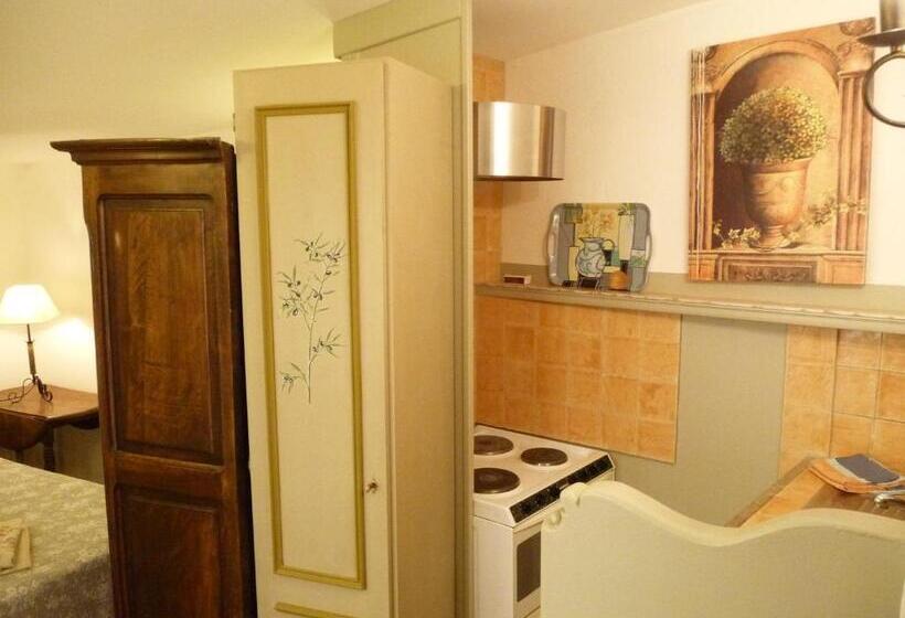 Дом 1 Спальня, Résidence Le Home