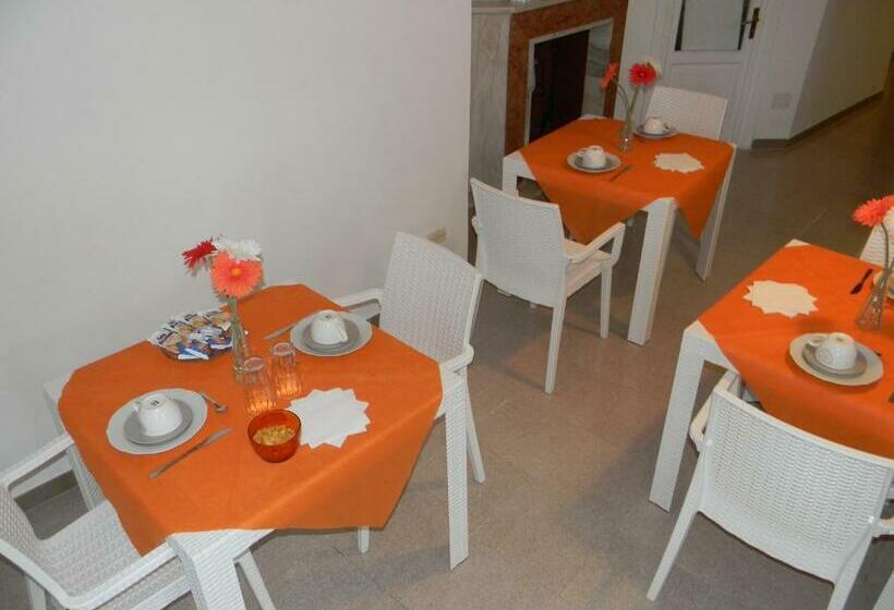 スタンダードルーム, B&b L Antico Ortale