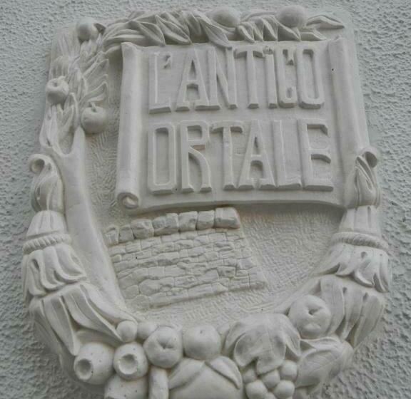 スタンダードルーム, B&b L Antico Ortale