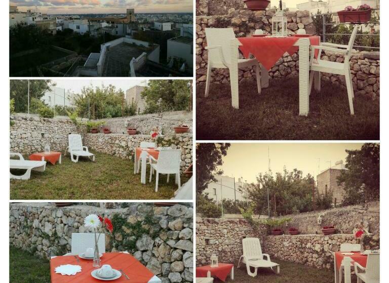 スタンダードルーム, B&b L Antico Ortale