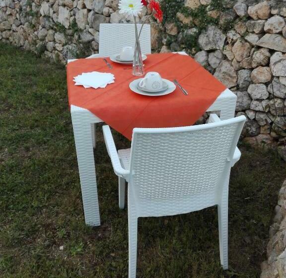 スタンダードルーム, B&b L Antico Ortale