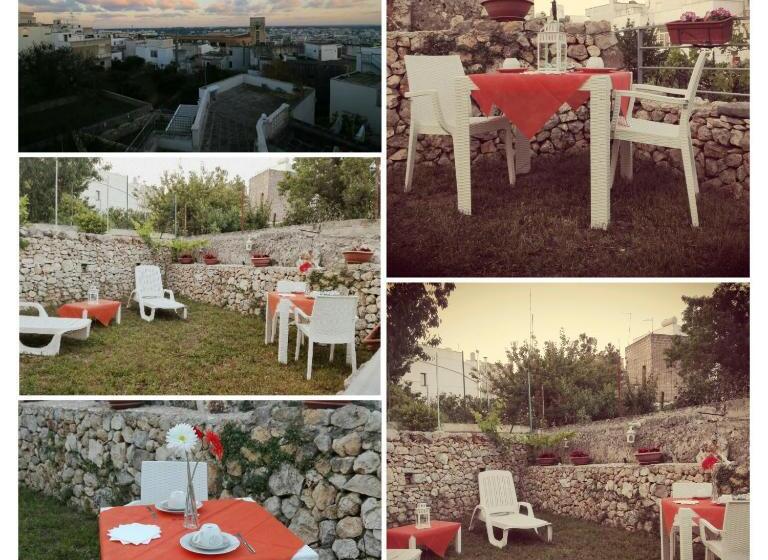 コンフォートトリプルルーム, B&b L Antico Ortale