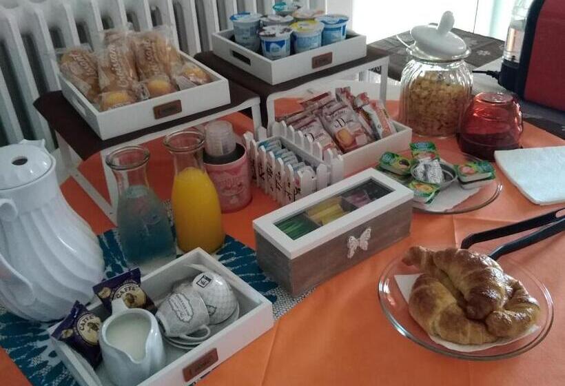 デラックスルーム, B&b L Antico Ortale