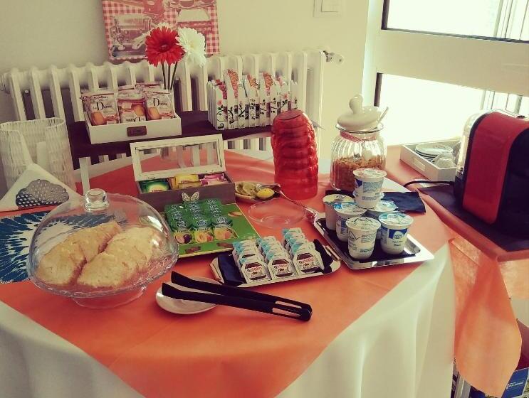 デラックスルーム, B&b L Antico Ortale