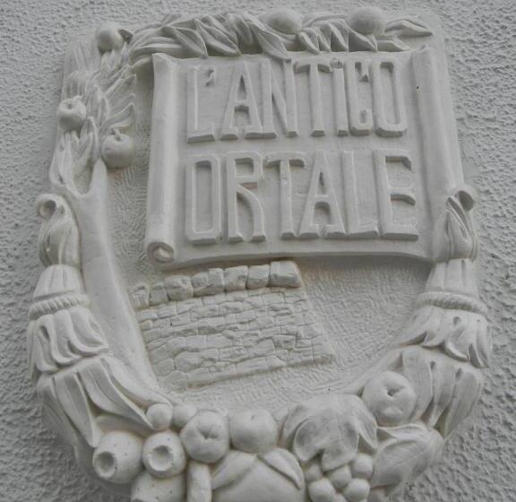 デラックスルーム, B&b L Antico Ortale