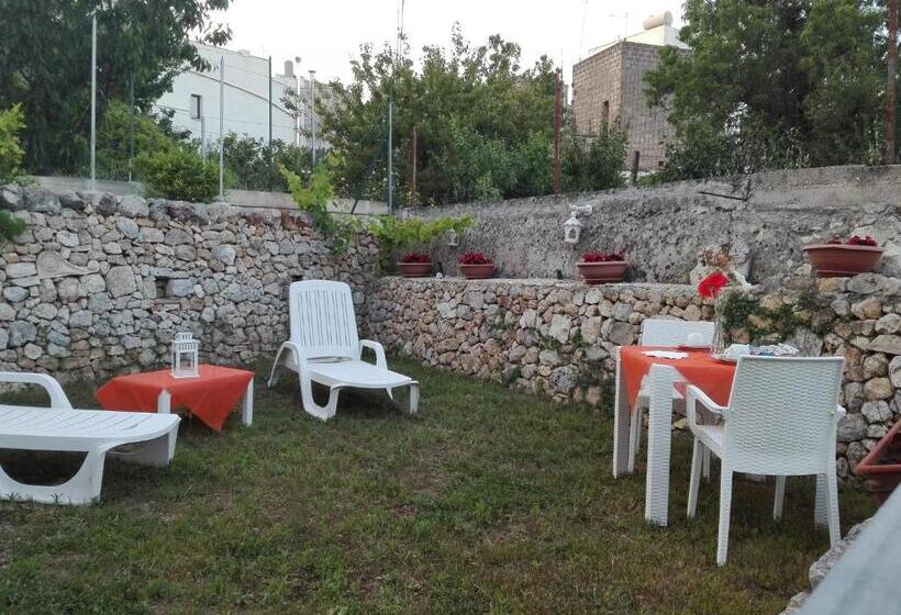 Номер Deluxe, B&b L Antico Ortale