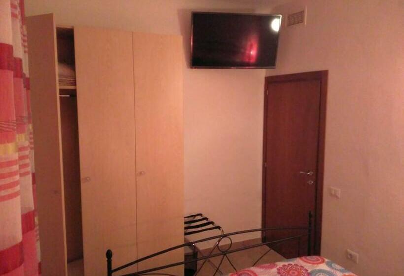 חדר סטנדרט, B&b Vetralla