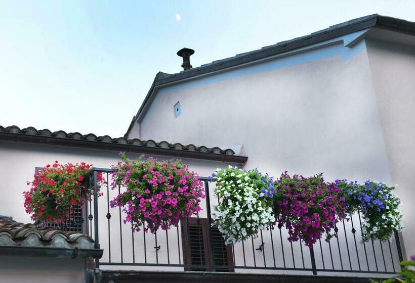 חדר סטנדרט, B&b Vetralla