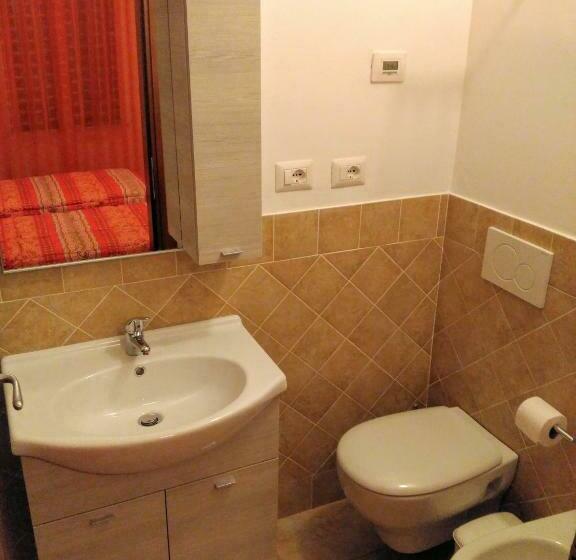 חדר סטנדרט, B&b Vetralla