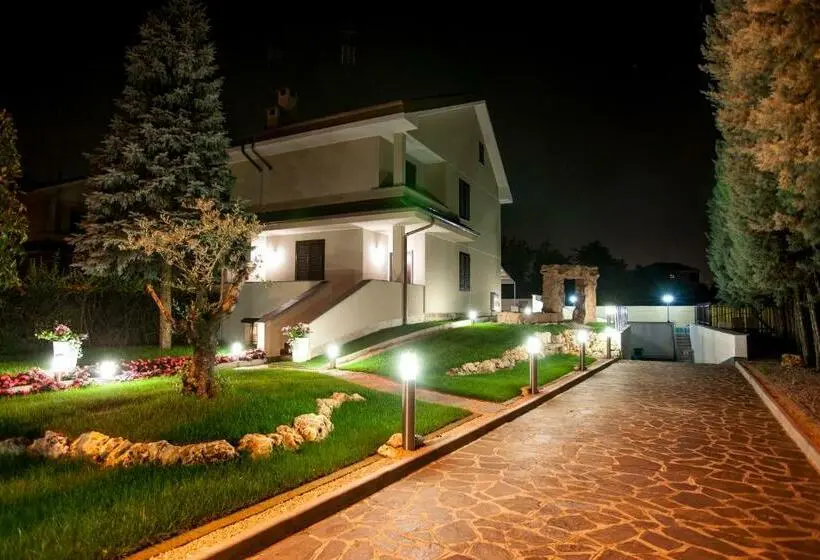 スタンダードルーム, B&b Villa Aurora