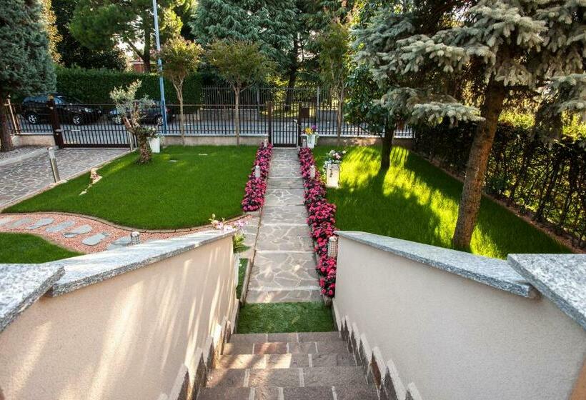 اتاق استاندارد, B&b Villa Aurora