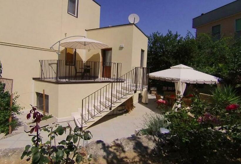 חדר סטנדרט נוף לגינה, Bed And Breakfast Accerassole