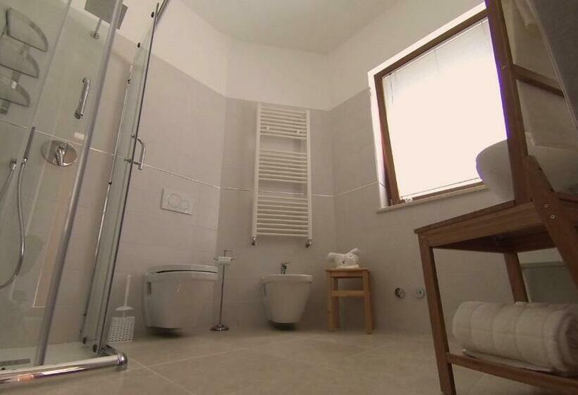 חדר סטנדרט נוף לגינה, Bed And Breakfast Accerassole