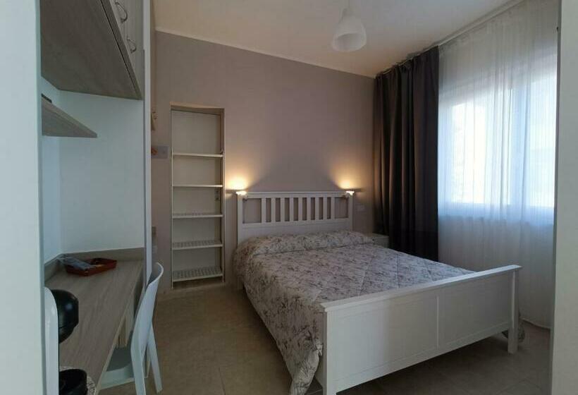 חדר סטנדרט נוף לגינה, Bed And Breakfast Accerassole