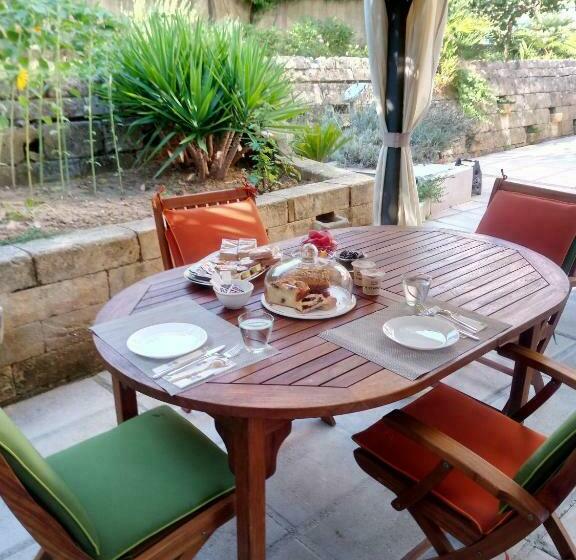 חדר סטנדרט נוף לגינה, Bed And Breakfast Accerassole