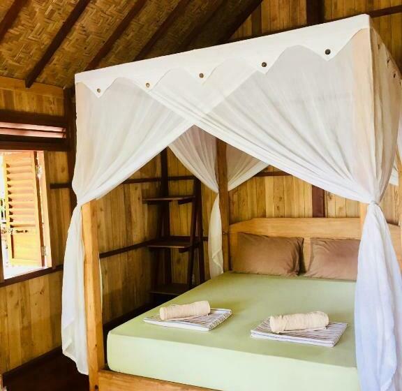 스탠다드 발코니 룸, Baracoco Bungalows