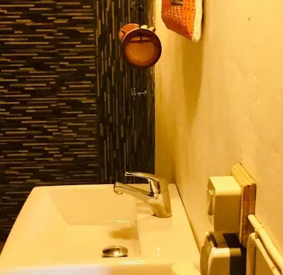 バルコニー付きスタンダードルーム, Baracoco Bungalows