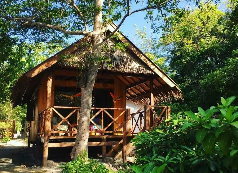 バルコニー付きスタンダードルーム, Baracoco Bungalows