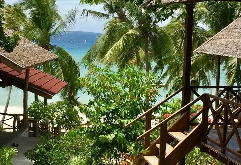 バルコニー付きスタンダードルーム, Baracoco Bungalows