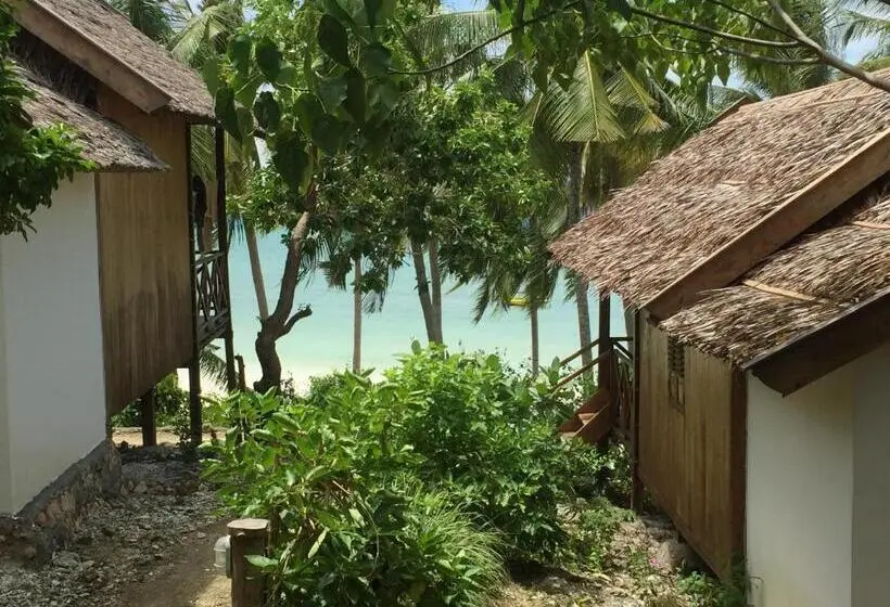 バルコニー付きスタンダードルーム, Baracoco Bungalows
