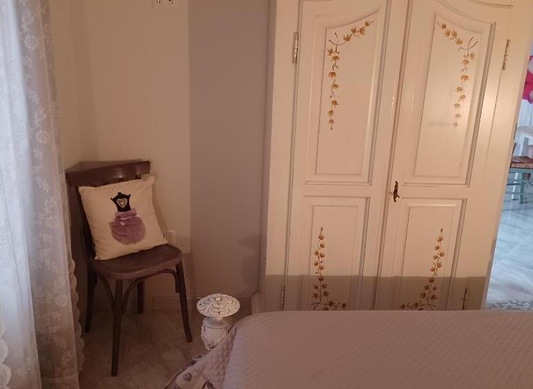 غرفة قياسية, La Corte Delle Vanità