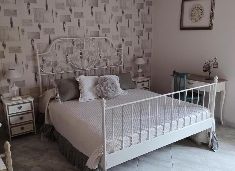 غرفة قياسية ثلاثية, La Corte Delle Vanità