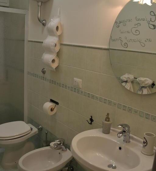 غرفة قياسية ثلاثية, La Corte Delle Vanità