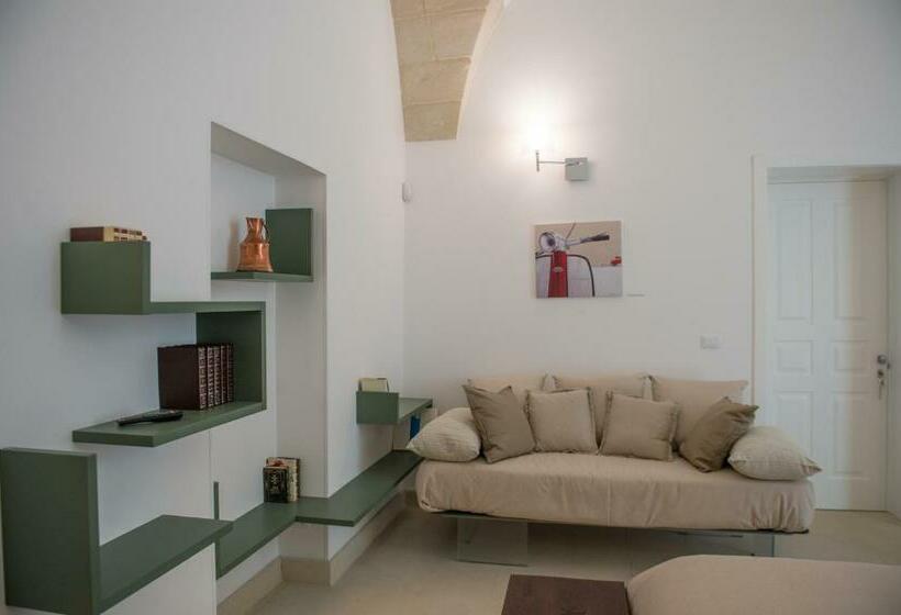 スタンダードトリプルルーム, Corte Campanile Boutique B&b