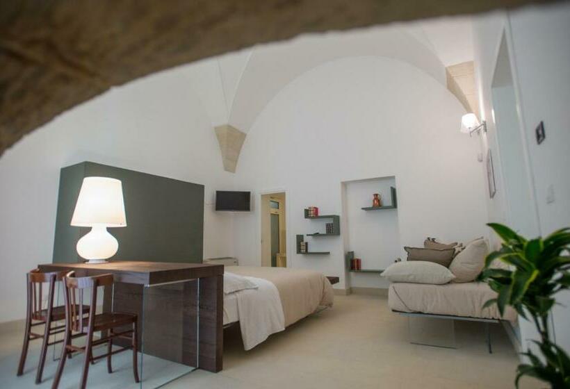 スタンダードトリプルルーム, Corte Campanile Boutique B&b