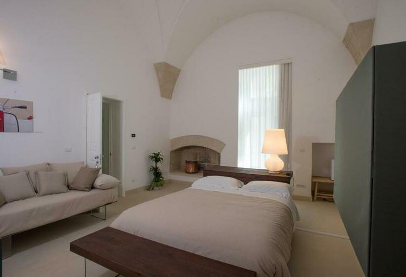 スタンダードトリプルルーム, Corte Campanile Boutique B&b