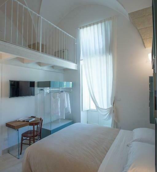 スタンダード４人部屋, Corte Campanile Boutique B&b