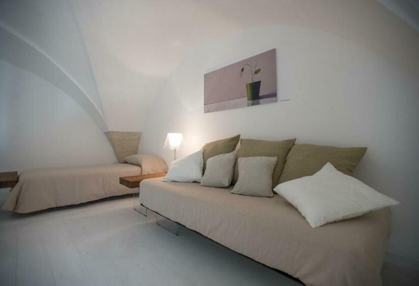 スタンダード４人部屋, Corte Campanile Boutique B&b