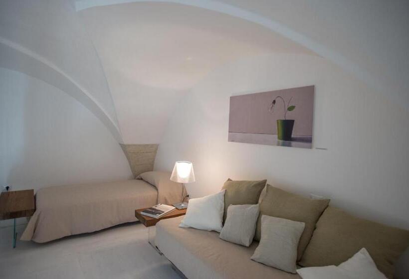 スタンダード４人部屋, Corte Campanile Boutique B&b