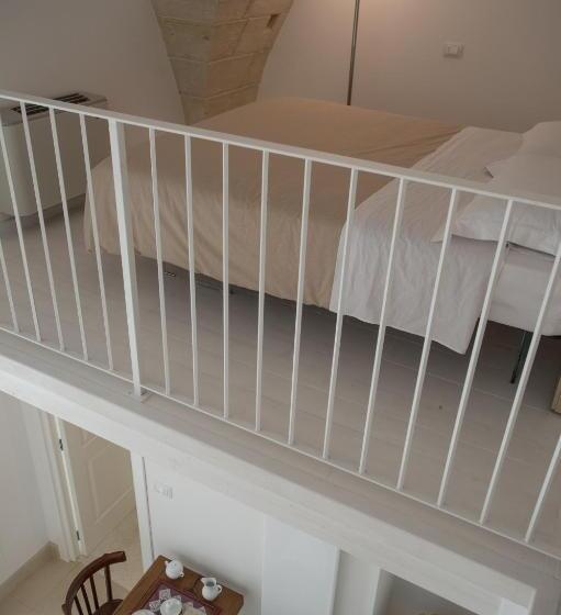 Номер Стандарт с Террасой, Corte Campanile Boutique B&b