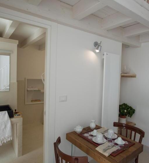 テラス付スタンダードルーム, Corte Campanile Boutique B&b