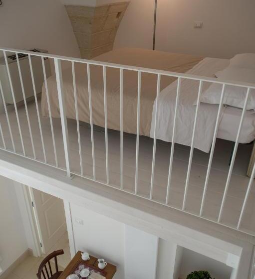 Номер Стандарт с Террасой, Corte Campanile Boutique B&b