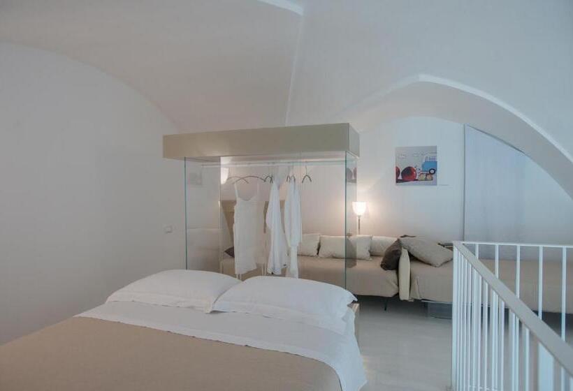 テラス付スタンダードルーム, Corte Campanile Boutique B&b