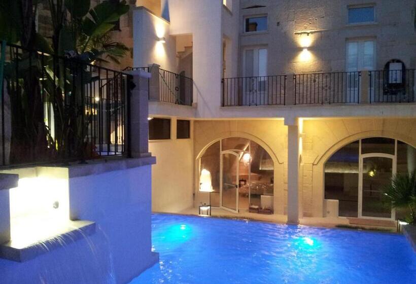 テラス付スタンダードルーム, Corte Campanile Boutique B&b